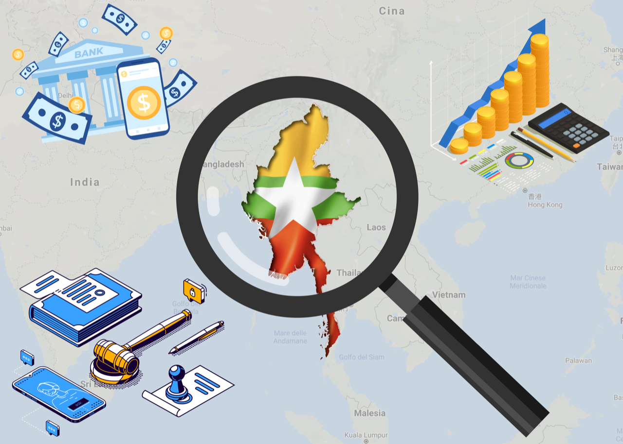 Liberalizzazione sugli investimenti in Myanmar