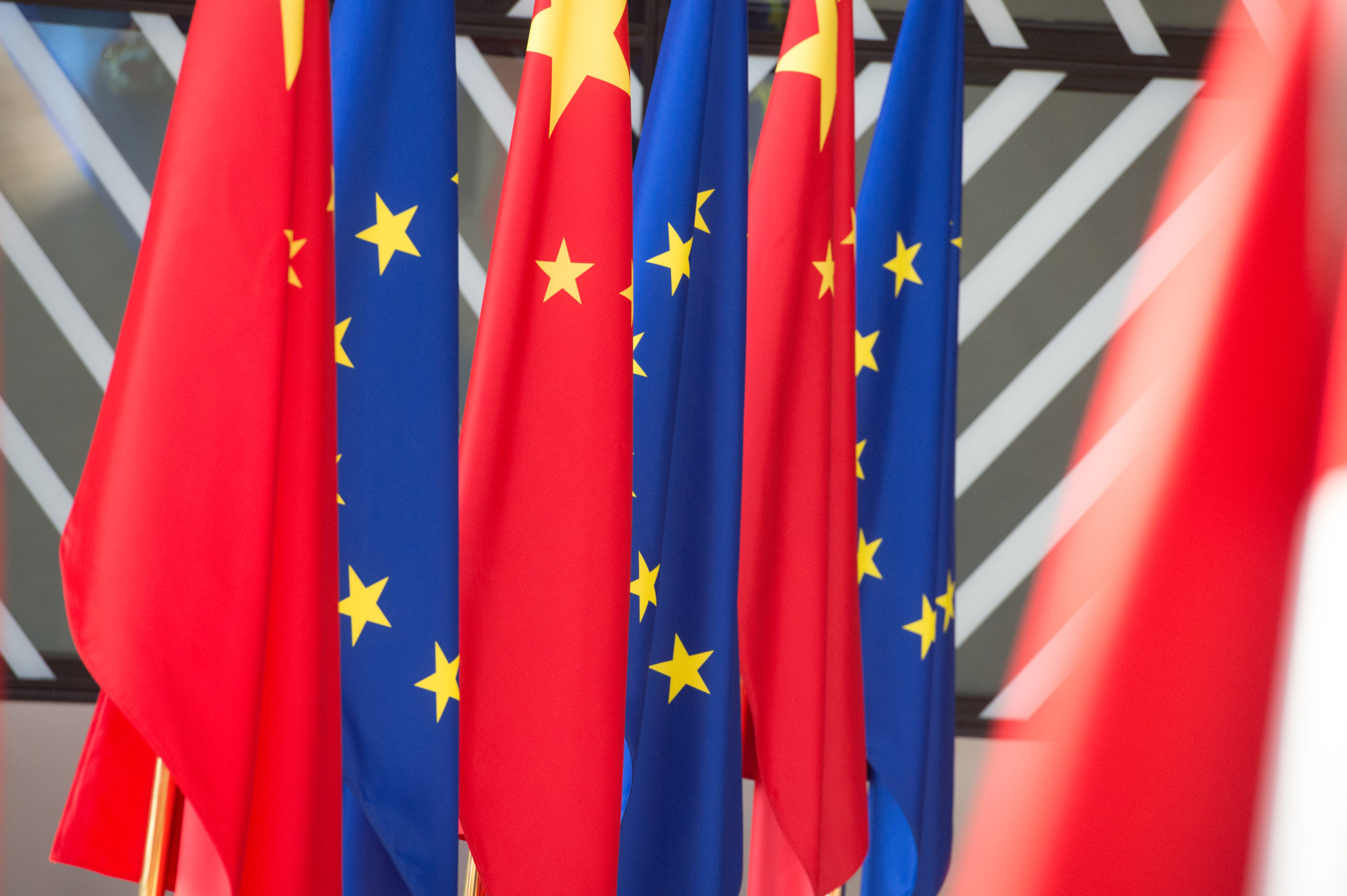 EU/China Summit, 2/06/2017
