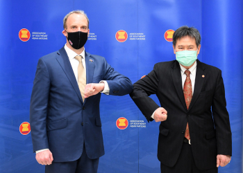 Il Regno Unito post-Brexit guarda a Est