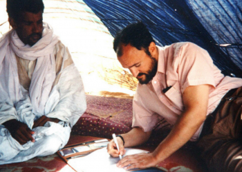 Carlo Urbani, il nuovo eroe dei due mondi