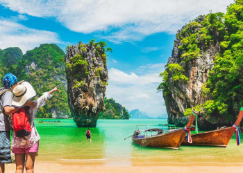 In Thailandia mancano i turisti e il baht si deprezza